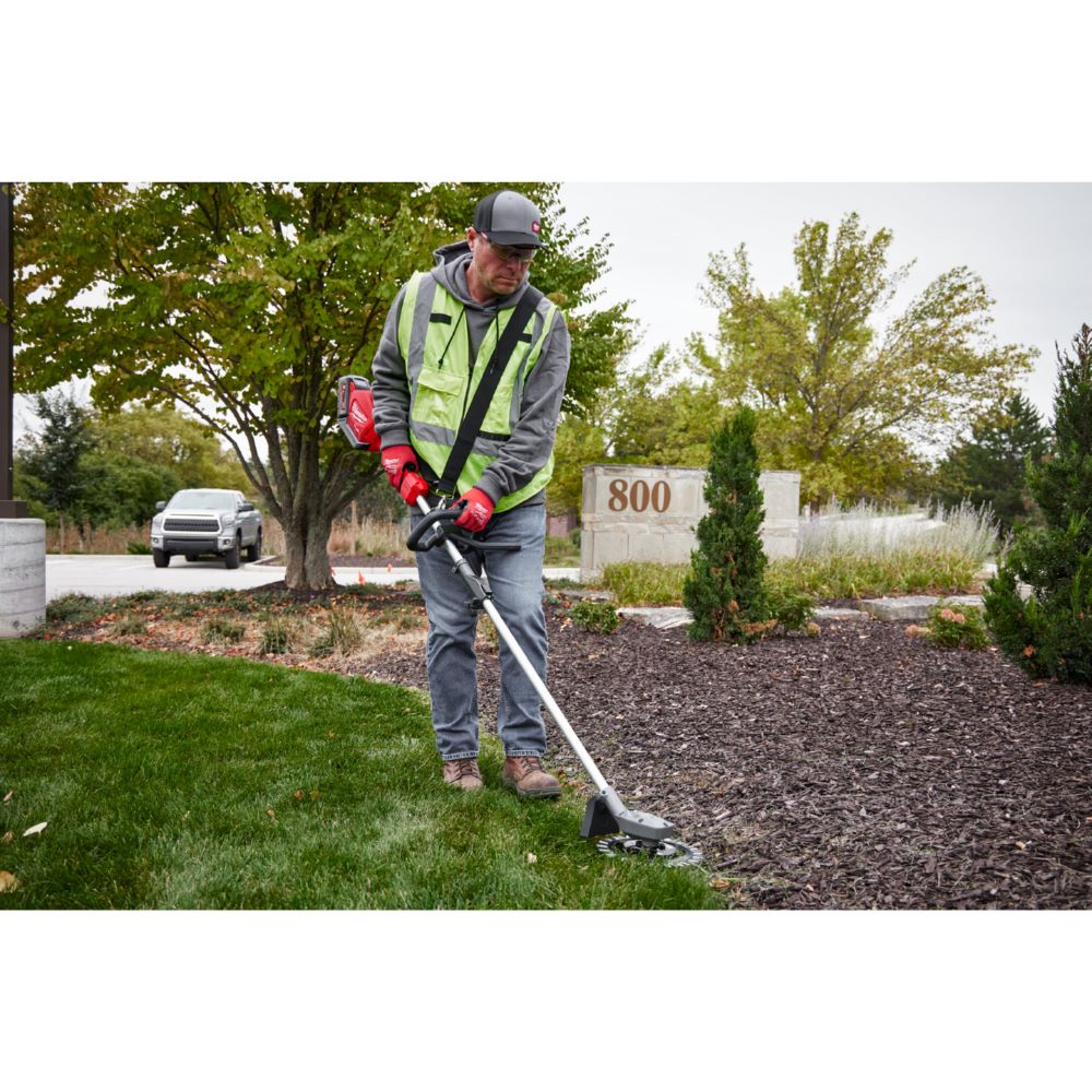 Produktbild Milwaukee Elektrowerkzeuge Kreiselscheren Aufsatz QUIK LOK M18FOPH-RA bild 6