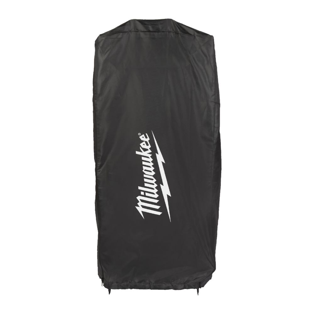 Produktbild Milwaukee Elektrowerkzeuge Rasenmäherabdeckung 21 Zoll 53 cm für Akku Rasenmäher bild 3