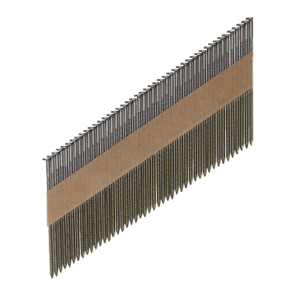 Produktbild Milwaukee Elektrowerkzeuge Ringschaft blank D Kopf Nägel für M18FFN 7,4 x 3,1 x 90 mm
