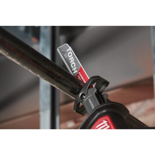 Produktbild Säbelsägeblatt Metall THE TORCH HM-bestückt 150 x 3,2 mm (8 TPI) bild 4