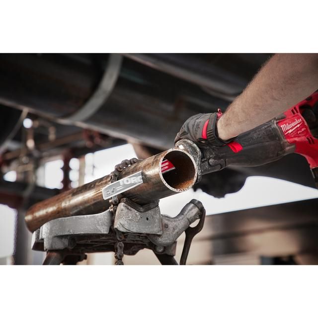 Produktbild Säbelsägeblatt Metall THE TORCH HM-bestückt 230 x 3,2 mm (8 TPI) bild 4