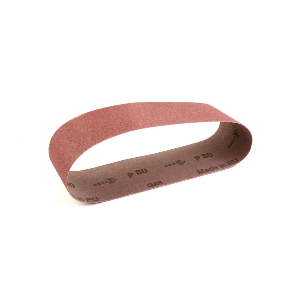 Produktbild Milwaukee K80 Schleifband für Bandschleifer 75 x 533 mm