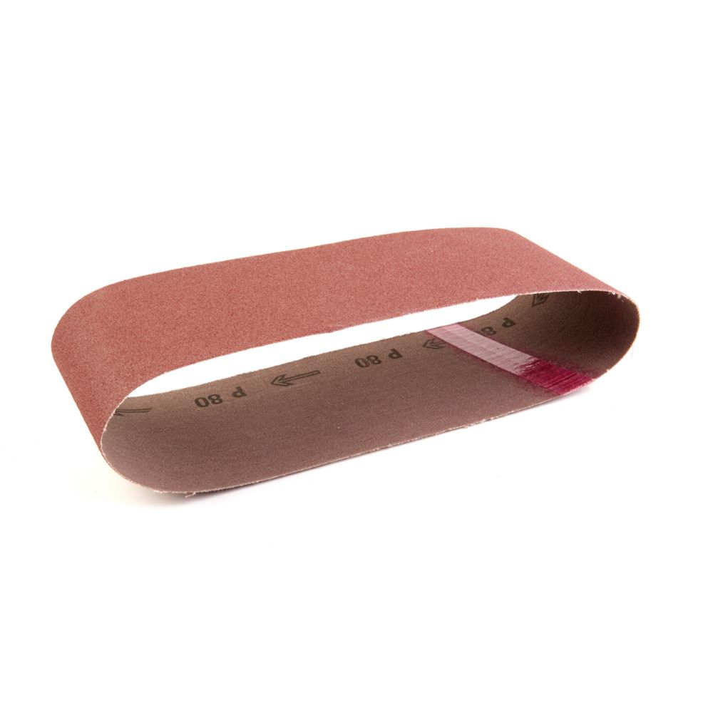 Produktbild Milwaukee K80 Schleifband für Bandschleifer 100 x 610 mm