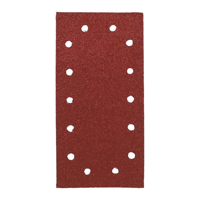 Produktbild Milwaukee Schleifblätter für Schwingschleifer 115 x 230 mm K120 14-Loch