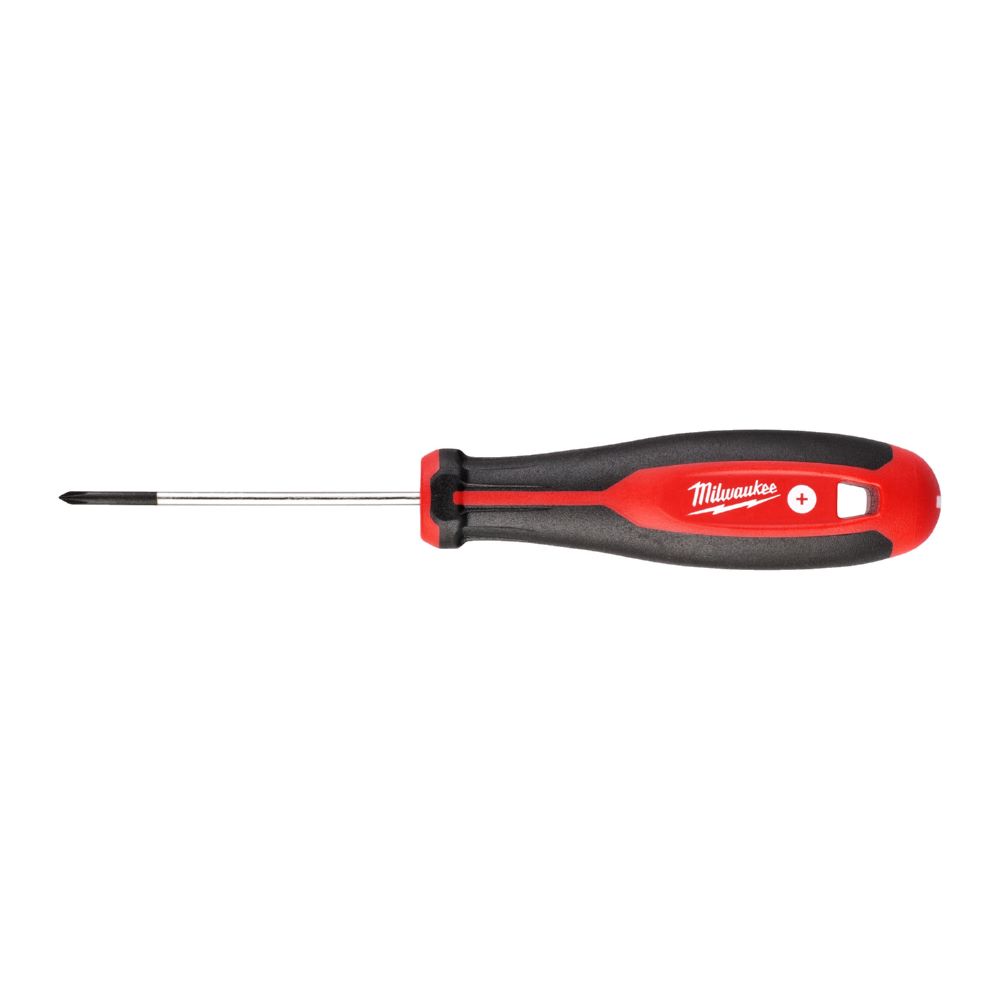 Produktbild Milwaukee Schraubendreher Tri Lobe PH0 x 75 mm