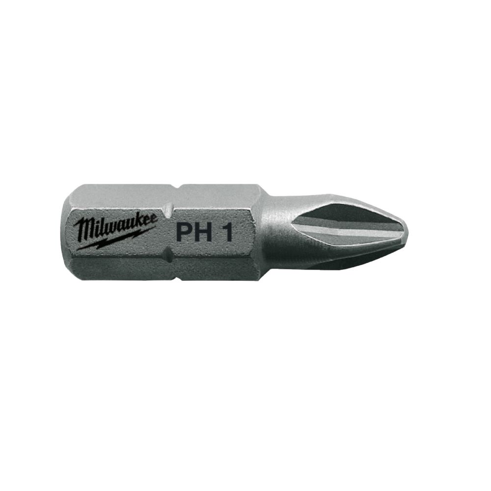 Produktbild Milwaukee Schrauberbit PH 2 x 25 mm