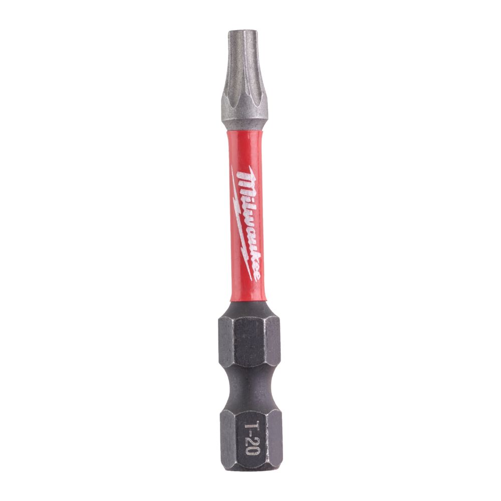 Produktbild Milwaukee Schrauberbit Shockwave TX20 50 mm 10er Pack