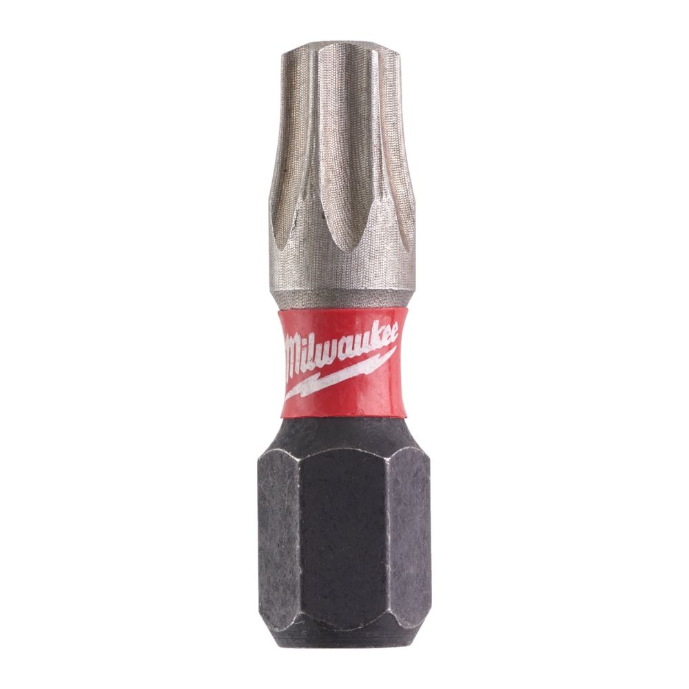 Produktbild Milwaukee Schrauberbit Shockwave TX27 25 mm