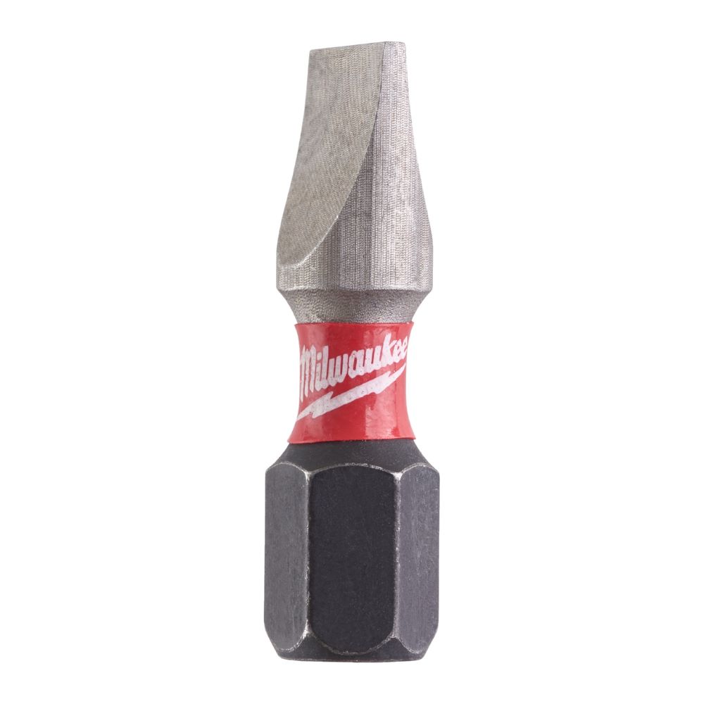Produktbild Milwaukee Schrauberbit Shockwave SL 1,2 x 6,5 x 25 mm