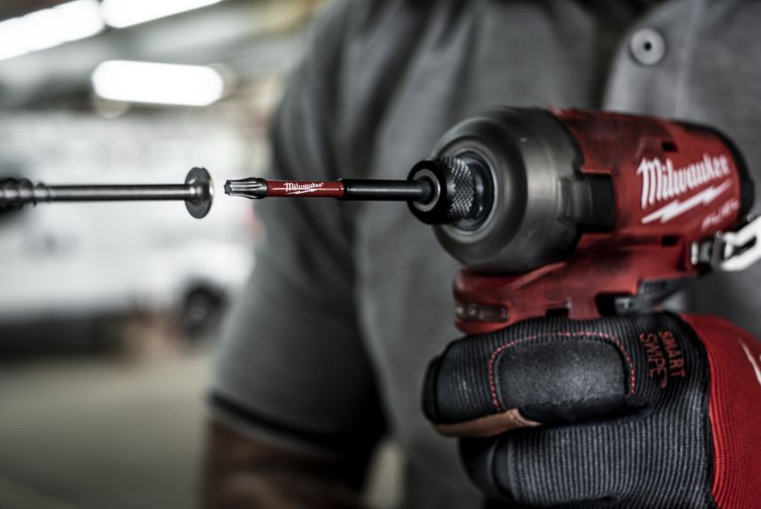 Produktbild Schrauberbit SHOCKWAVE TX10 / 90 mm bild 3