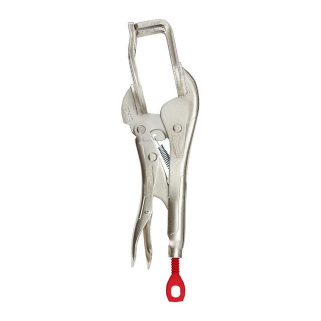 Produktbild Milwaukee Schweißer-Gripzange TORQUE LOCK 229 mm lang Spannweite 68 mm