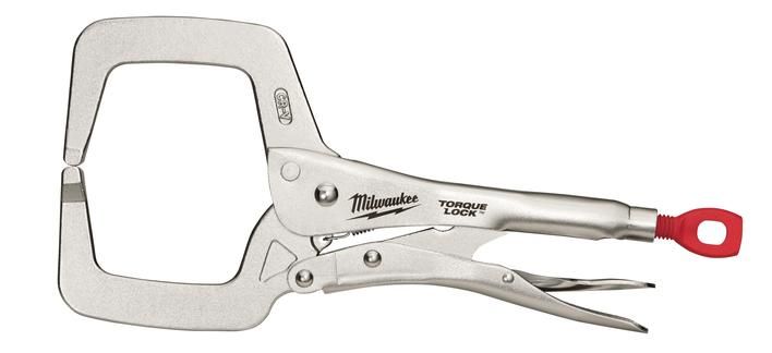 Produktbild Milwaukee Schweißer-Gripzange TORQUE LOCK mit schmalen Greifbacken 280 mm lang