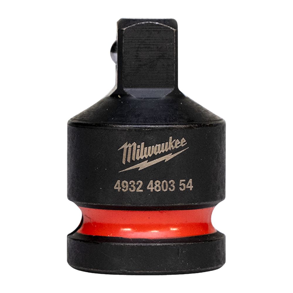 Produktbild Milwaukee SHOCKWAVE Adapter 1/2 auf 3/8 Zoll