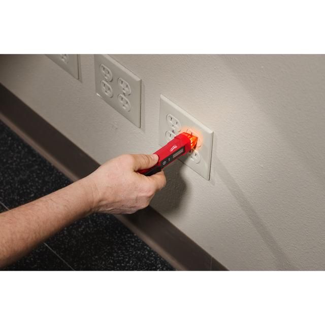 Produktbild 2225-20 Spannungsdetektor mit Laserthermometer bild 4