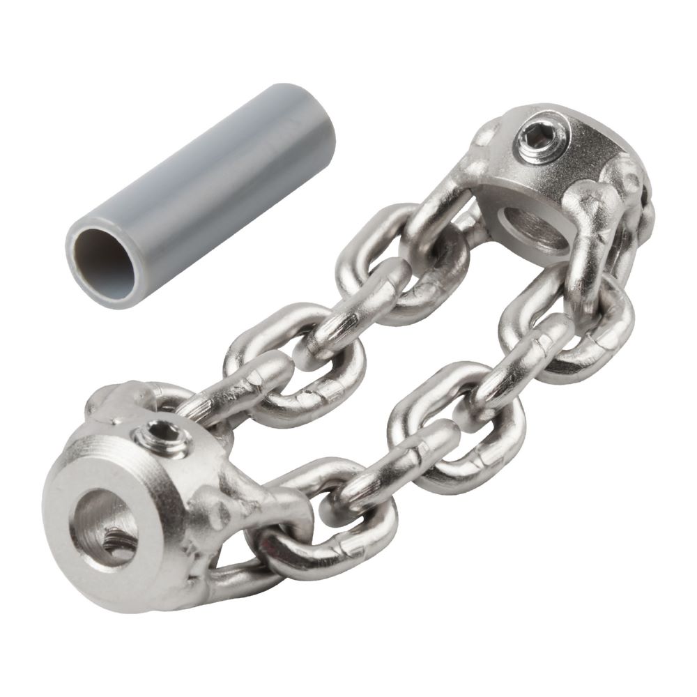 Produktbild Milwaukee Elektrowerkzeuge Standardkette 50 mm für M18 Hochgeschwindigkeitsrohrreiniger