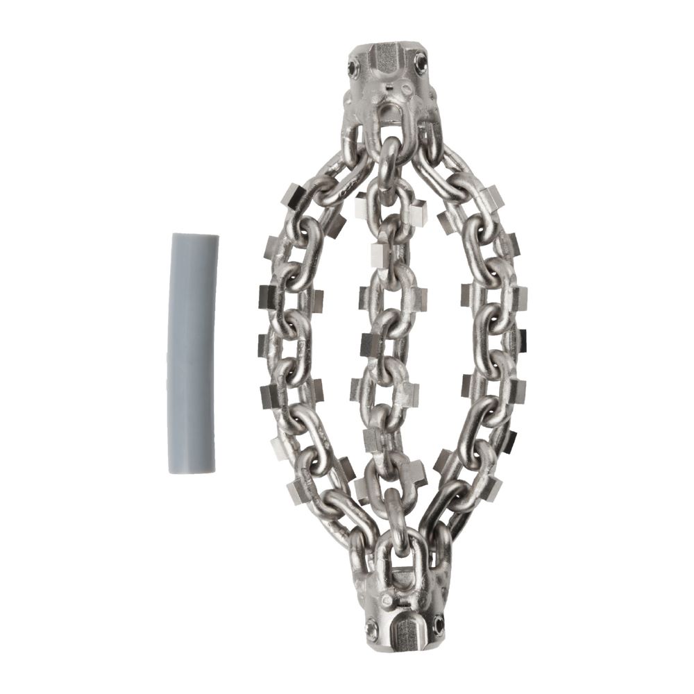 Produktbild Milwaukee Elektrowerkzeuge Standardkette 75 mm 8 mm für M18 Hochgeschwindigkeitsrohrreiniger bild 2