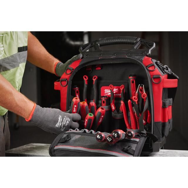 Produktbild Steckschlüssel mit Griff und Durchgangsloch SW 5 mm / M 2,5 bild 2