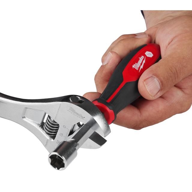 Produktbild Steckschlüssel mit Griff und Durchgangsloch SW 5 mm / M 2,5 bild 7