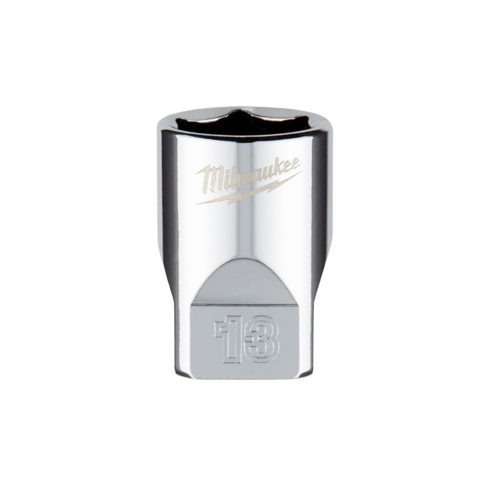 Produktbild Milwaukee Steckschlüsseleinsatz 1/4 Zoll 13mm