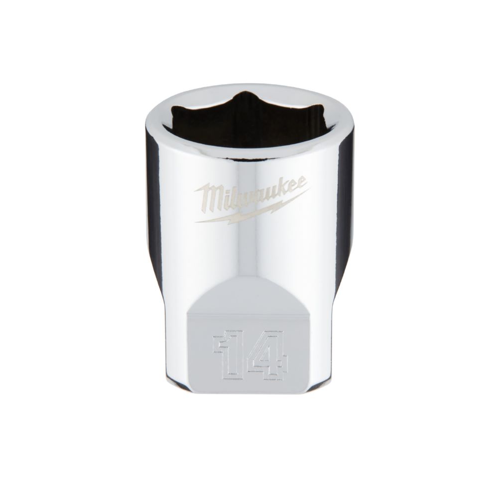 Produktbild Milwaukee Steckschlüsseleinsatz 1/4 Zoll 14mm