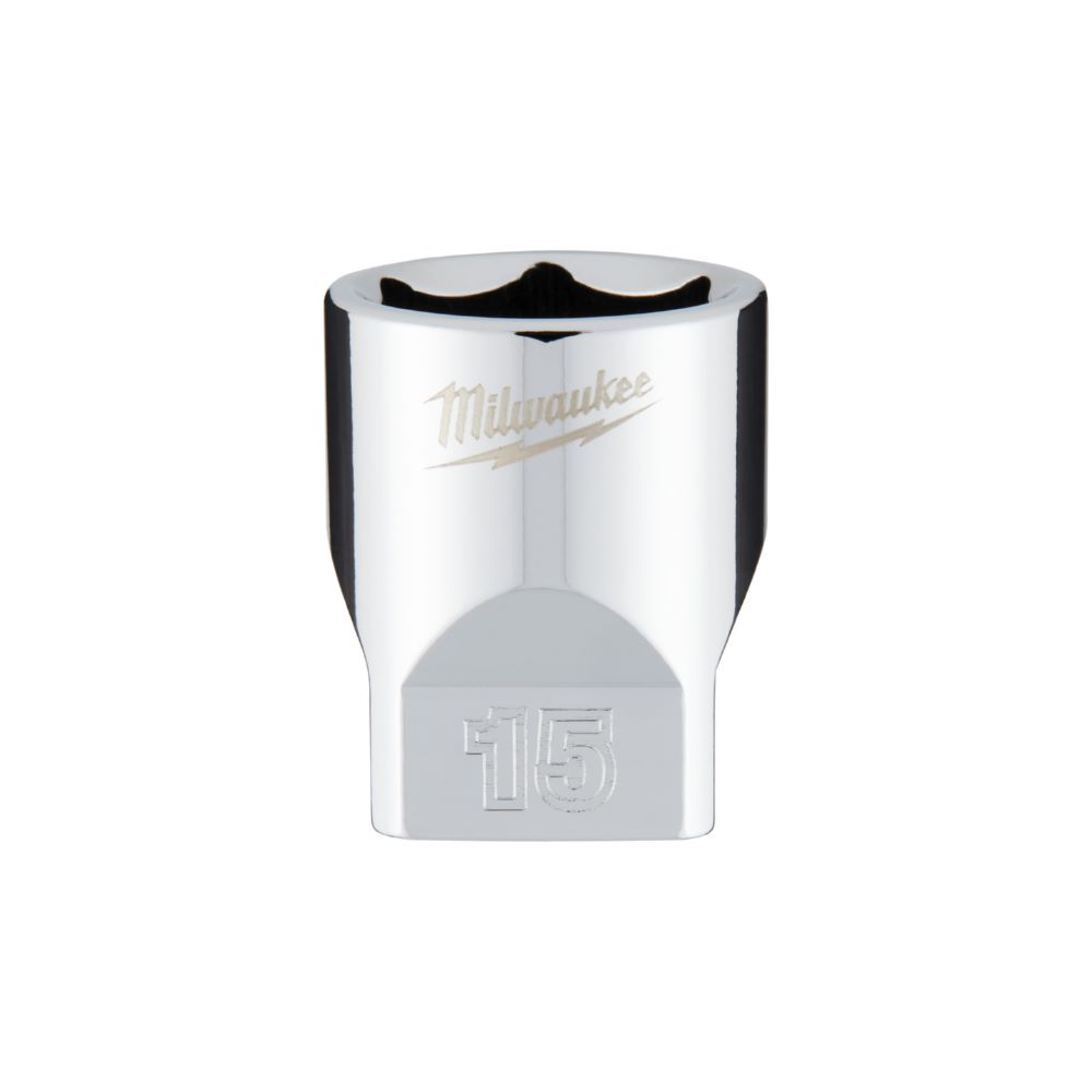 Produktbild Milwaukee Steckschlüsseleinsatz 1/4 Zoll 15mm