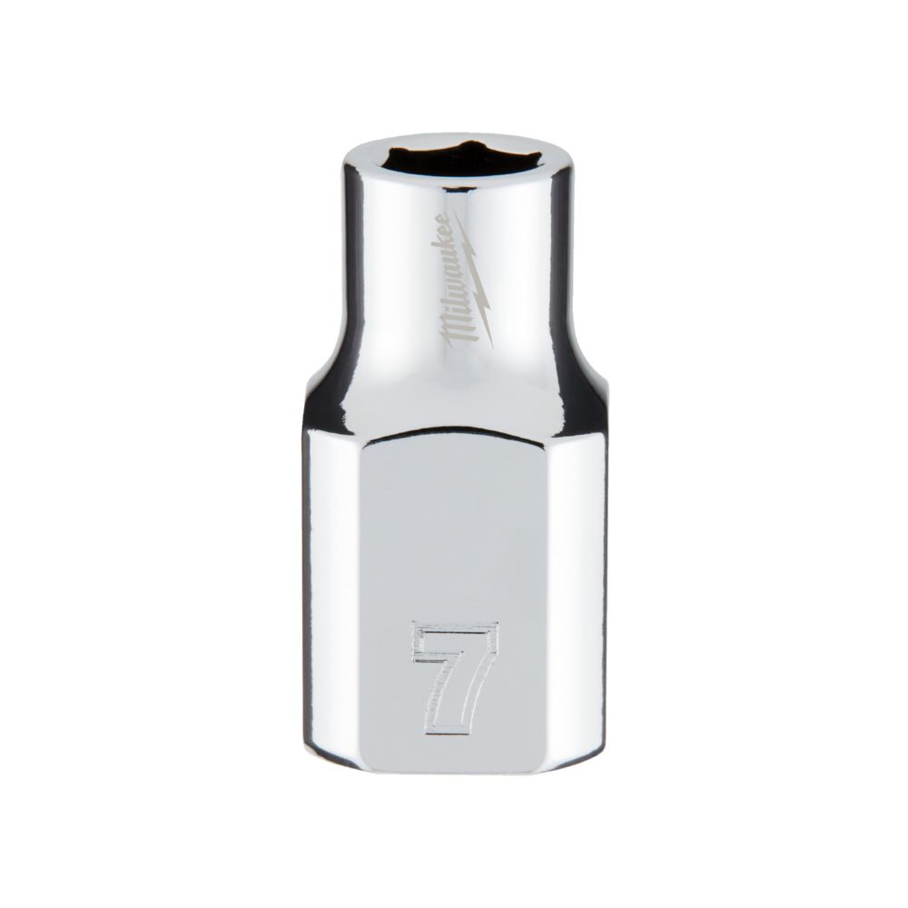 Produktbild Milwaukee Steckschlüsseleinsatz 3/8 Zoll 7mm