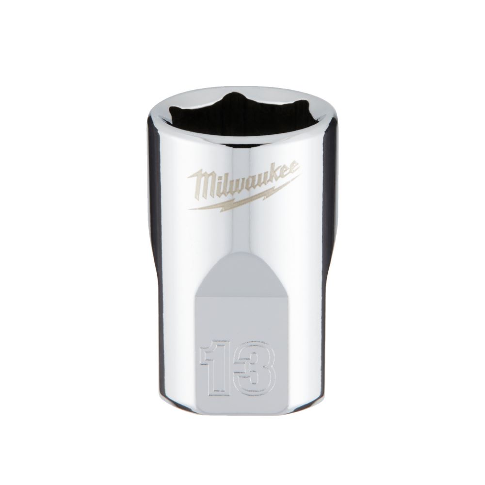 Produktbild Milwaukee Steckschlüsseleinsatz 3/8 Zoll 13mm