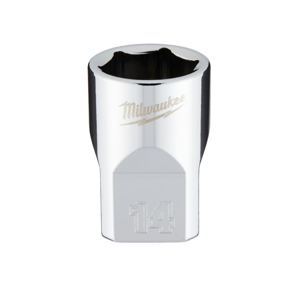 Produktbild Milwaukee Steckschlüsseleinsatz 3/8 Zoll 14mm