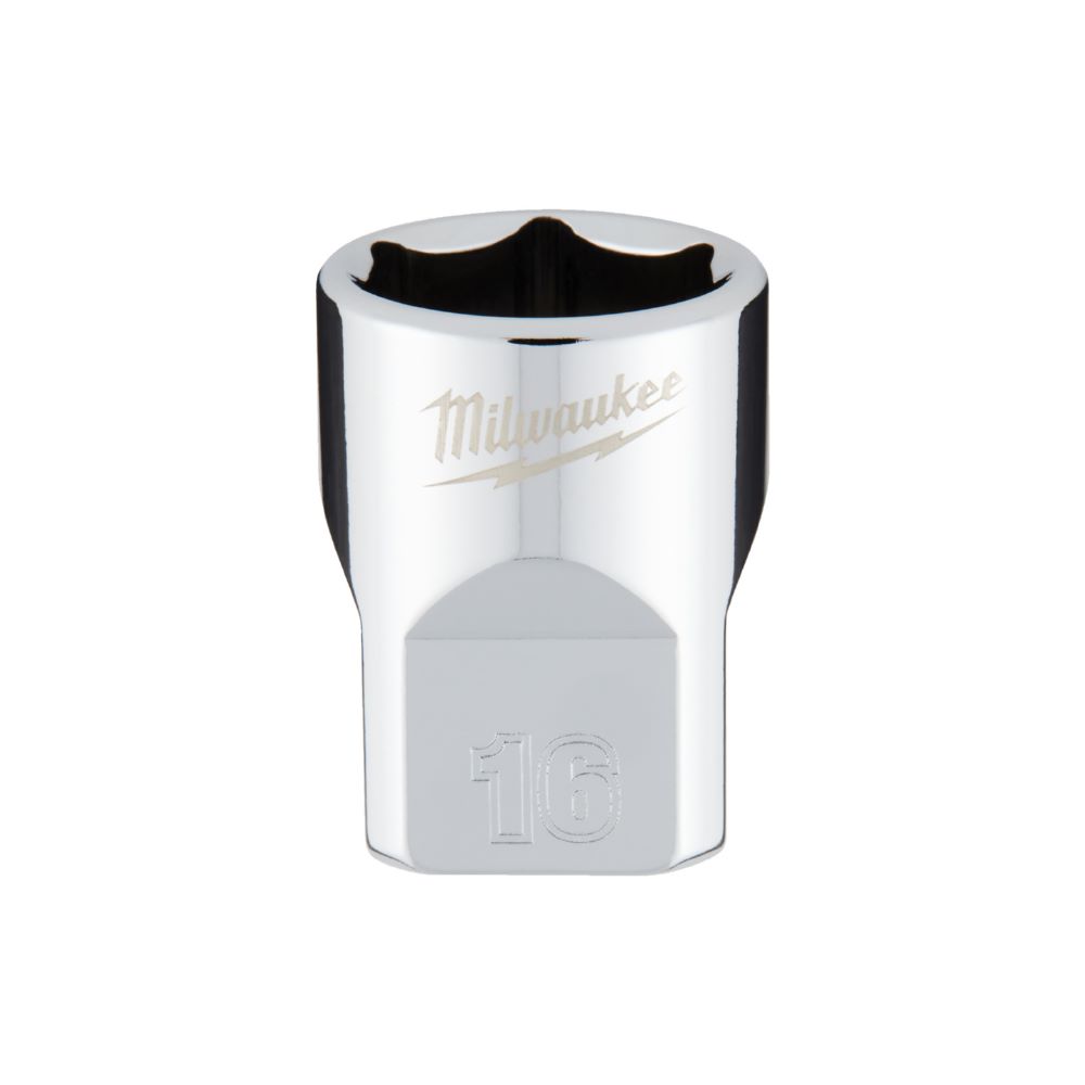 Produktbild Milwaukee Steckschlüsseleinsatz 3/8 Zoll 16mm