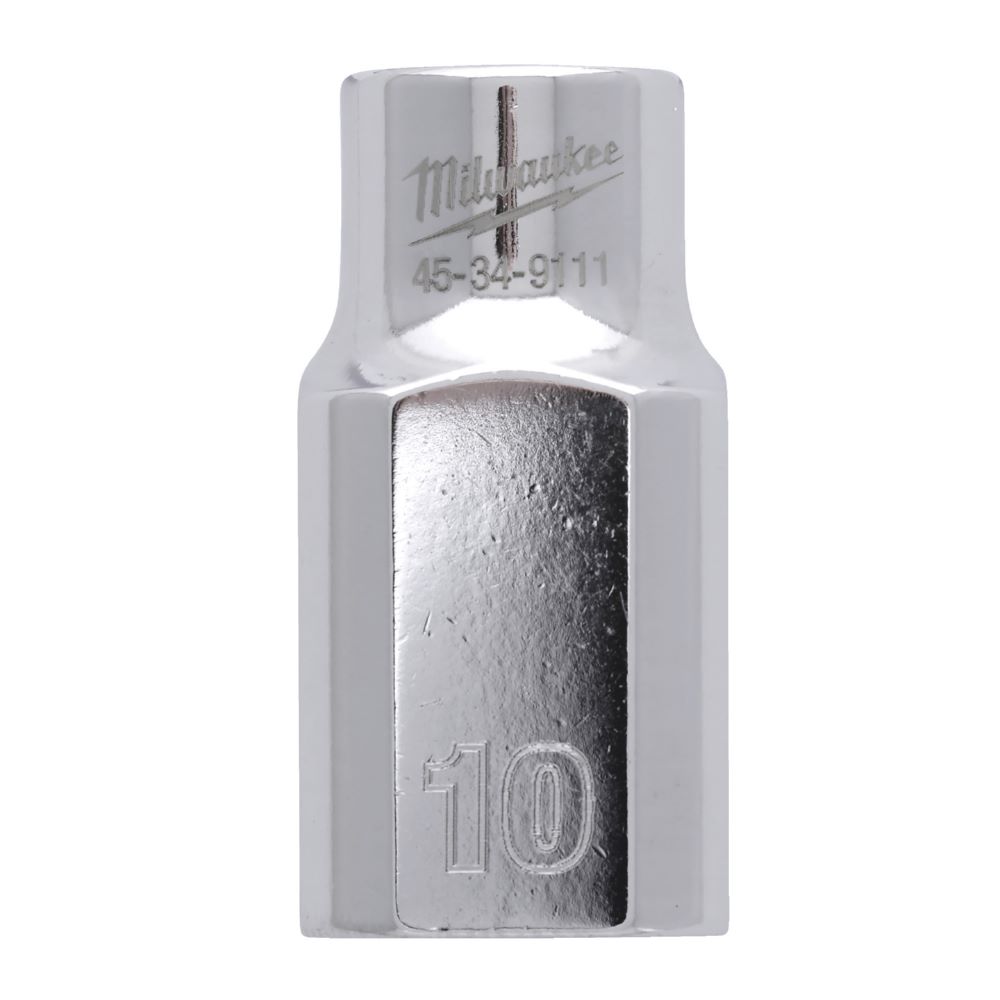 Produktbild Milwaukee Steckschlüsseleinsatz 1/2 Zoll 10mm