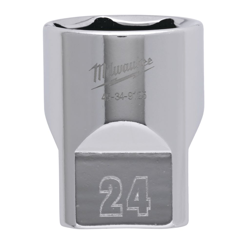 Produktbild Milwaukee Steckschlüsseleinsatz 1/2 Zoll 24mm