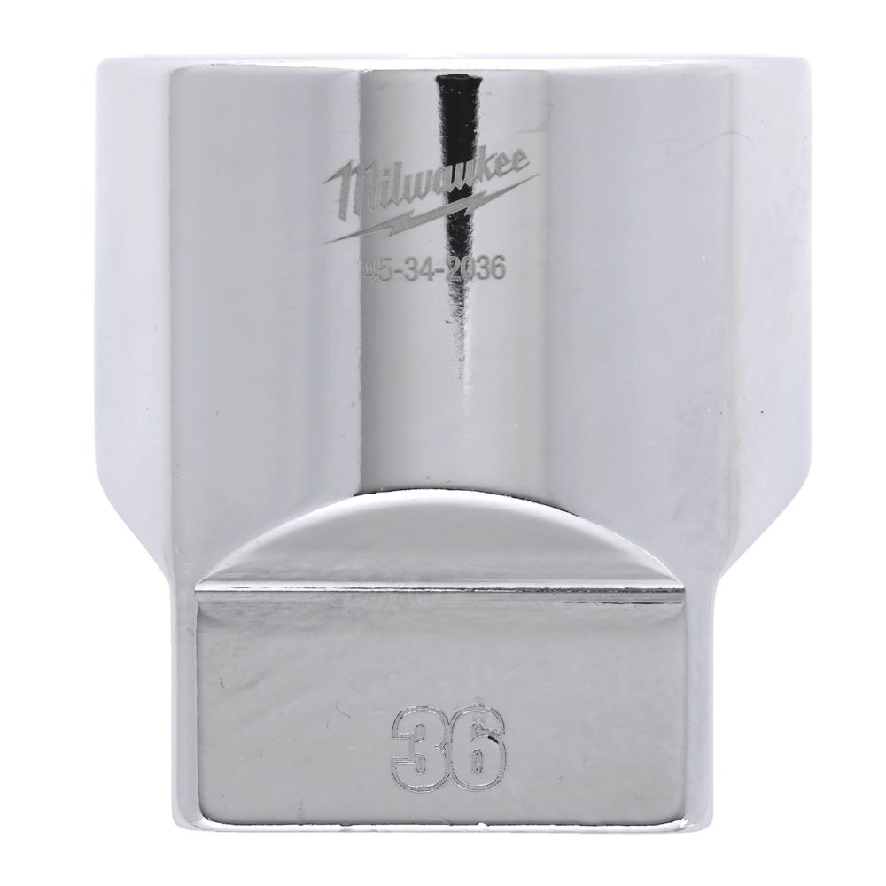 Produktbild Milwaukee Steckschlüsseleinsatz 1/2 Zoll 36mm