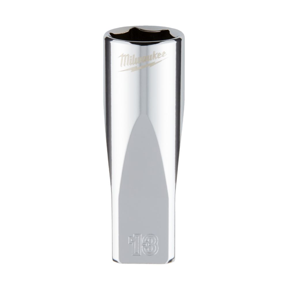 Produktbild Milwaukee Steckschlüsseleinsatz 1/4 Zoll lang 13mm