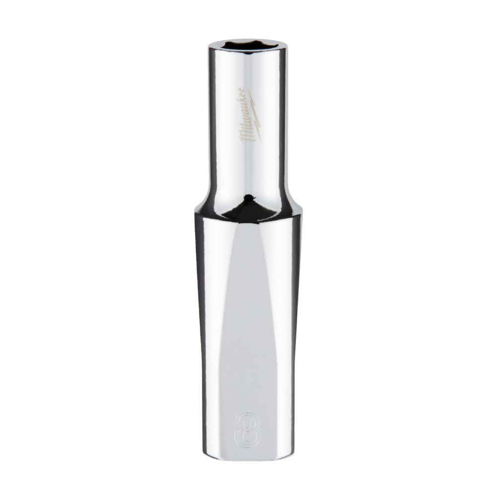 Produktbild Milwaukee Steckschlüsseleinsatz 3/8 Zoll lang 8mm