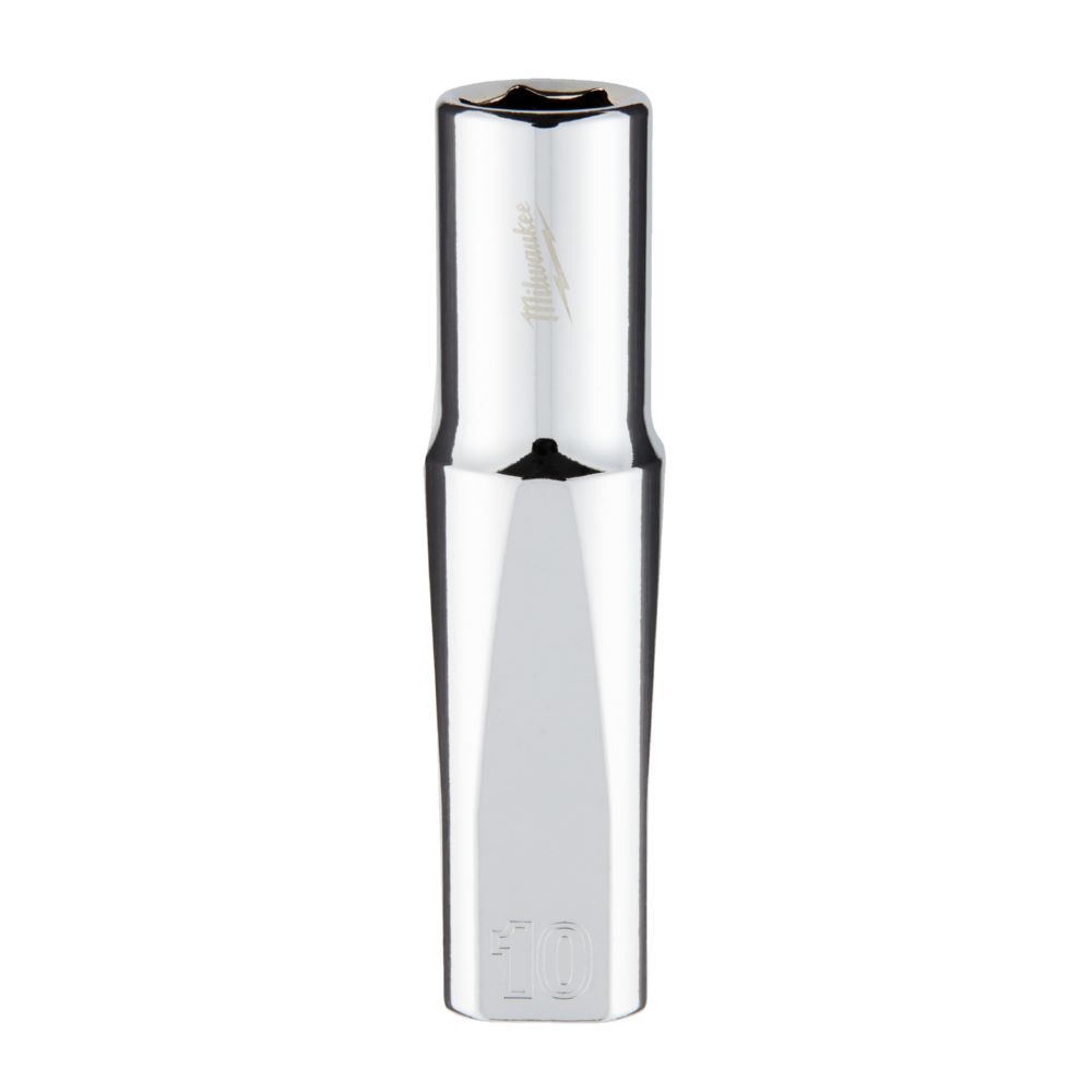 Produktbild Milwaukee Steckschlüsseleinsatz 3/8 Zoll lang 10mm