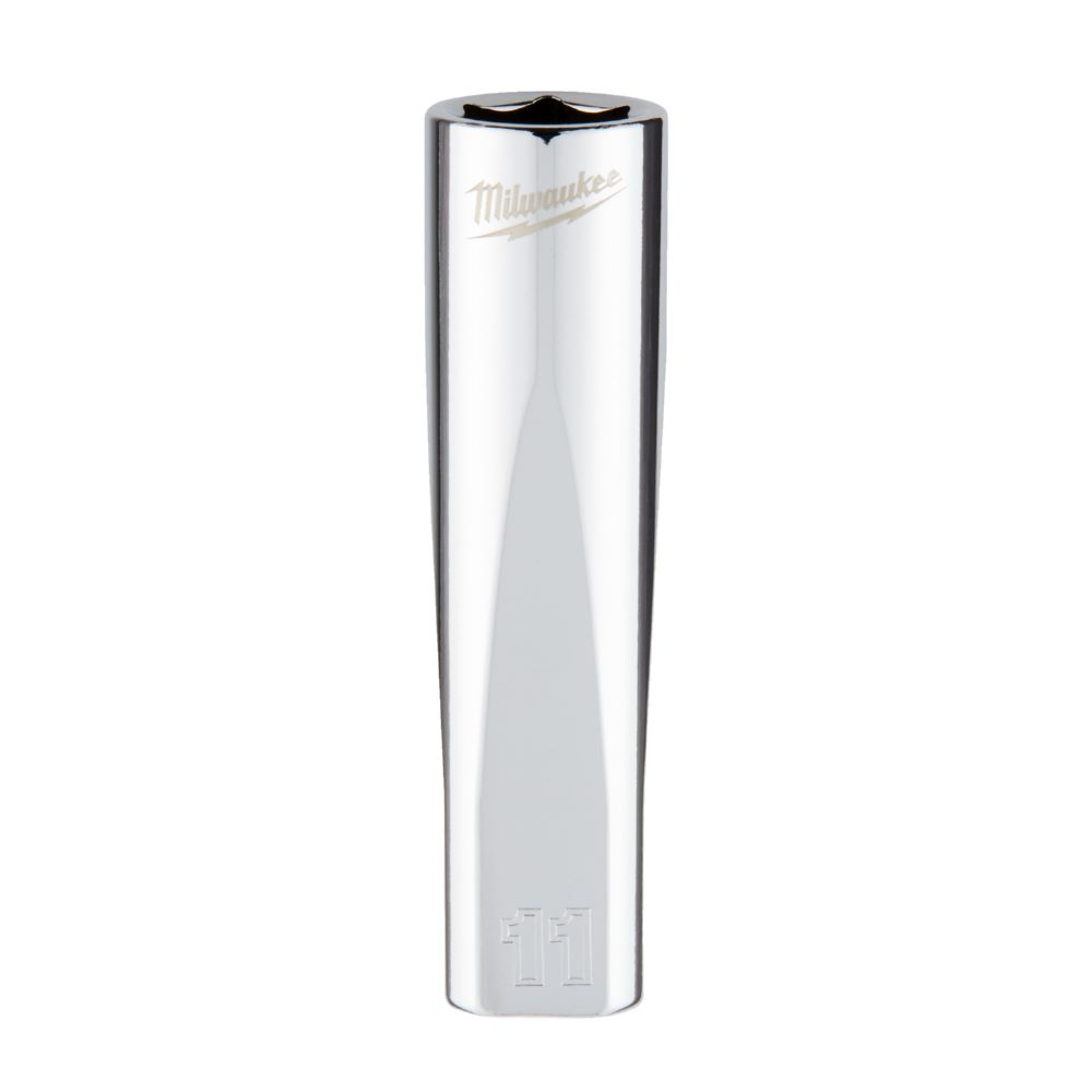 Produktbild Milwaukee Steckschlüsseleinsatz 3/8 Zoll lang 11mm