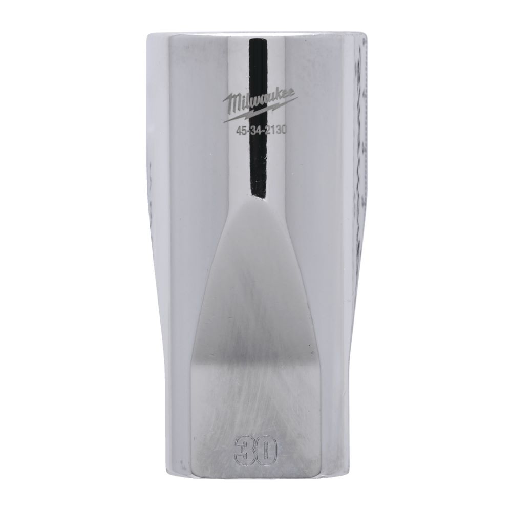 Produktbild Milwaukee Steckschlüsseleinsatz 1/2 Zoll lang 30mm