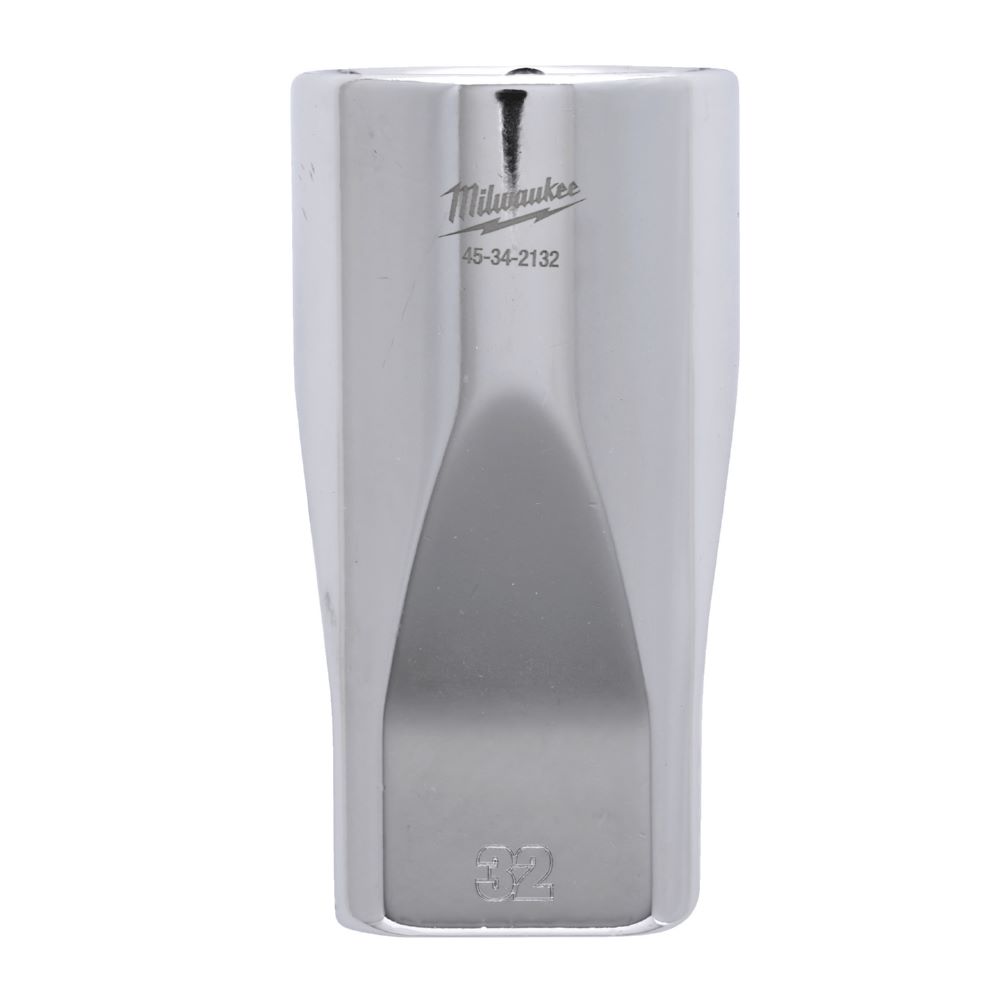 Produktbild Milwaukee Steckschlüsseleinsatz 1/2 Zoll lang 32mm