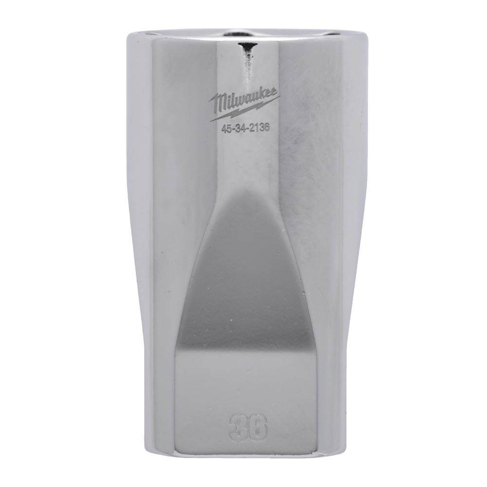 Produktbild Milwaukee Steckschlüsseleinsatz 1/2 Zoll lang 36mm