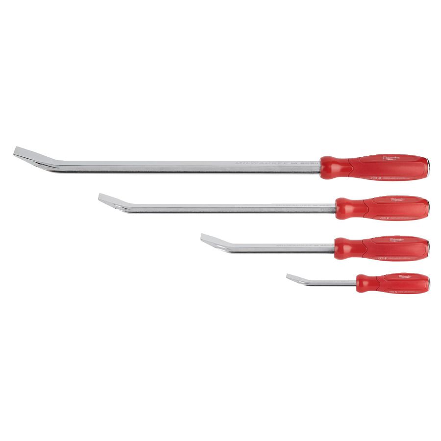 Produktbild Milwaukee 4 teilig Stemmeisen Set