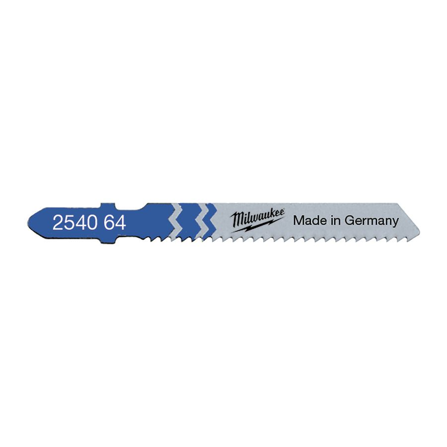 Produktbild Milwaukee Stichsägeblatt Metall 55x2mm T118B