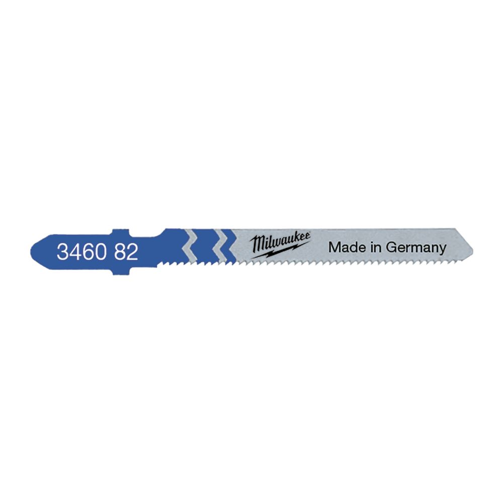 Produktbild Milwaukee Stichsägeblatt Metall 55 x 1,2 mm für Kurvenschnitte