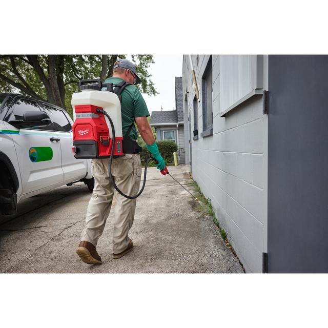 Produktbild M18BBPFP2-301 M18 Switch Tank Akku Rucksack Sprühgerät bild 4