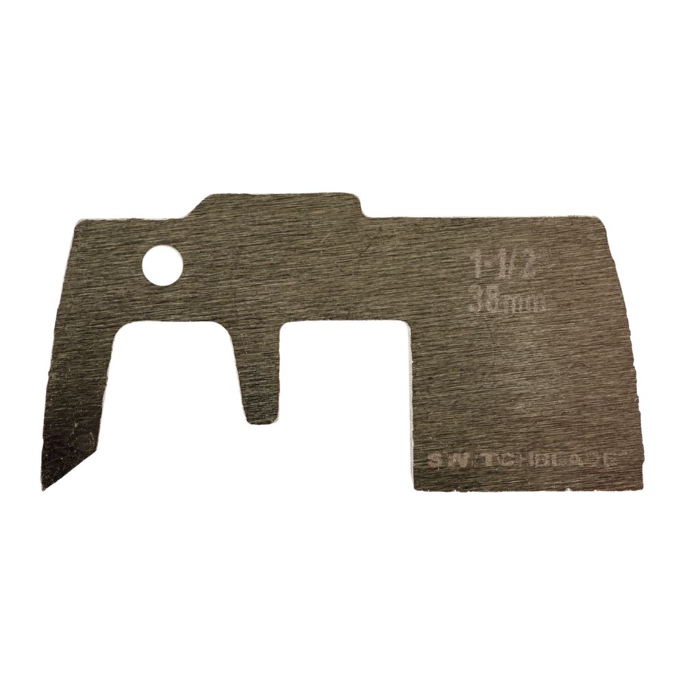 Produktbild Milwaukee SWITCHBLADE Ersatzmesser Durchmesser 38 mm