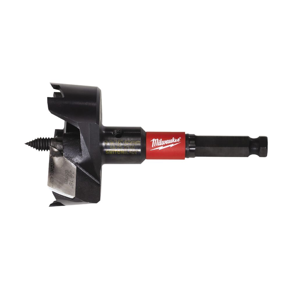 Produktbild Milwaukee SWITCHBLADE Selbstbohrer 65 mm