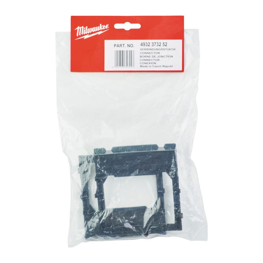 Produktbild Milwaukee Schnellverschlüsse seitlich für Systemkoffer