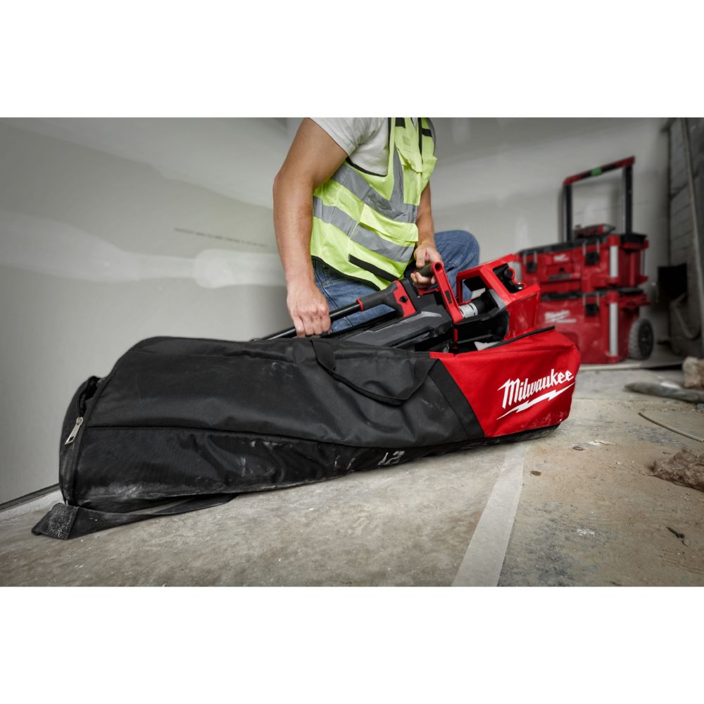 Produktbild Milwaukee Elektrowerkzeuge Tasche für Akku Baustrahler M18HOSALC-0 Bag bild 5