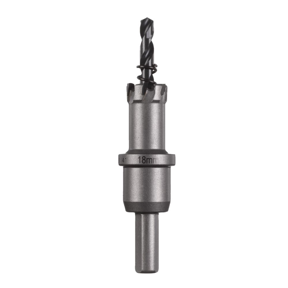 Produktbild Milwaukee TCT Lochsäge 18 mm HM bestückt einteilig