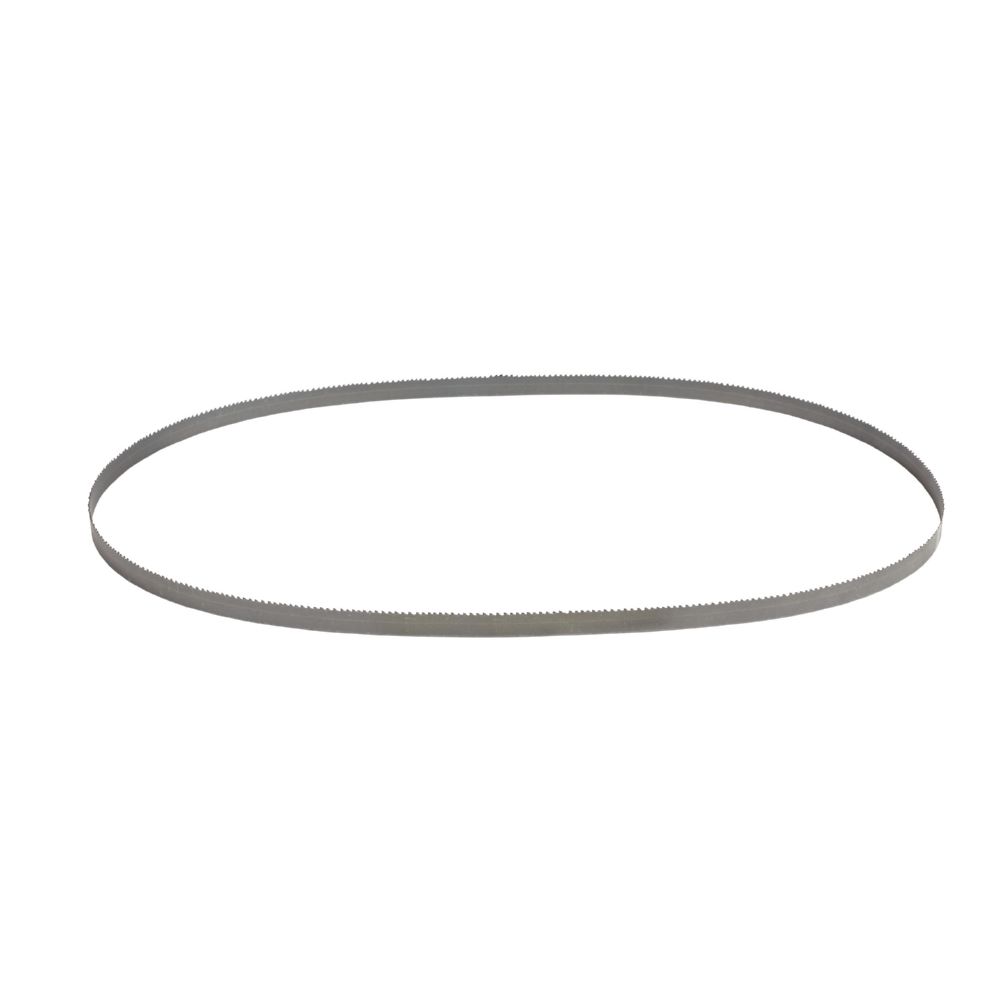 Produktbild Milwaukee TPI Premium Metallsägeblatt 387,57 mm 12/14 für HD18 BS Pack mit 3 Stück