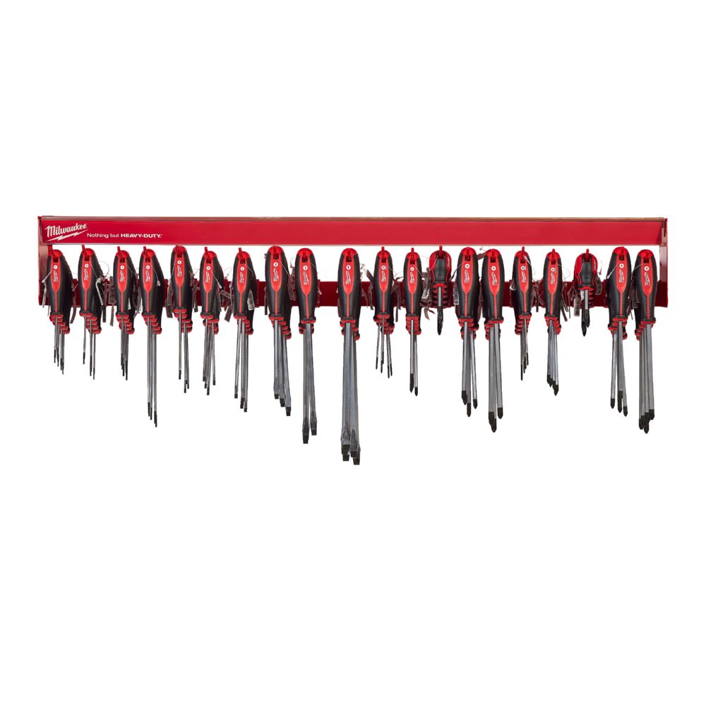 Produktbild Milwaukee Schraubendreher 1 Meter Modul Tri-Lobe